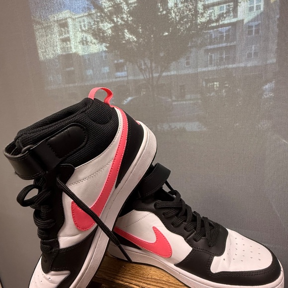 Pink Hightops - Picture 2 of 4